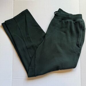 lululemon athletica Forest Green Joggers